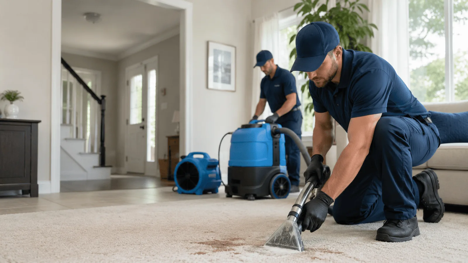 Pet Stain Carpet Cleaning in Emmett, ID near me